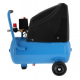 Безмаслен компресор HLO 215-25 8 bar 1.5 HP/1.1 kW 172 л./мин. 24 литра 36741-K1