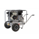 Двубутален дизелов компресор BM 11+11/410 (Honda GX160) 10 бара 4.8 HP / 3.6 kW 247 л./мин. 2 x 11 литра 36755