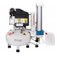 Стоматологичен компресор Dental APO24/100 0.75 HP/0.93 kW 62 л./мин. 24 литра 36818
