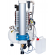 Стоматологичен компресор Dental APO24/100 0.75 HP/0.93 kW 62 л./мин. 24 литра 36818
