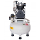 Стоматологичен компресор Dental APO24/100 0.75 HP/0.93 kW 62 л./мин. 24 литра 36818