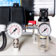 Стоматологичен компресор Dental APO24/100 0.75 HP/0.93 kW 62 л./мин. 24 литра 36818
