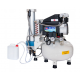 Стоматологичен компресор Dental APO24/100 0.75 HP/0.93 kW 62 л./мин. 24 литра 36818