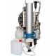 Стоматологичен компресор Dental APO24/155 1.5 HP/1.1 kW 121 л./мин. 24 литра 36819