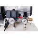 Стоматологичен компресор Dental APO24/155 1.5 HP/1.1 kW 121 л./мин. 24 литра 36819