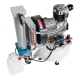 Стоматологичен компресор Dental APO24/155 1.5 HP/1.1 kW 121 л./мин. 24 литра 36819