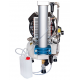 Стоматологичен компресор Dental APO24/200 2 HP/1.5 kW 144 л./мин. 24 литра 36820
