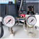 Стоматологичен компресор Dental APO24/200 2 HP/1.5 kW 144 л./мин. 24 литра 36820