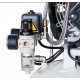 Стоматологичен компресор Dental APO24/200 2 HP/1.5 kW 144 л./мин. 24 литра 36820