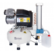 Стоматологичен компресор Dental APO24/200 2 HP/1.5 kW 144 л./мин. 24 литра 36820