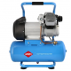 Двубутален компресор 3 HP/2.2 kW 244 л/мин. 25 литра 36826