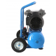 Двубутален компресор 3 HP/2.2 kW 244 л/мин. 25 литра 36826