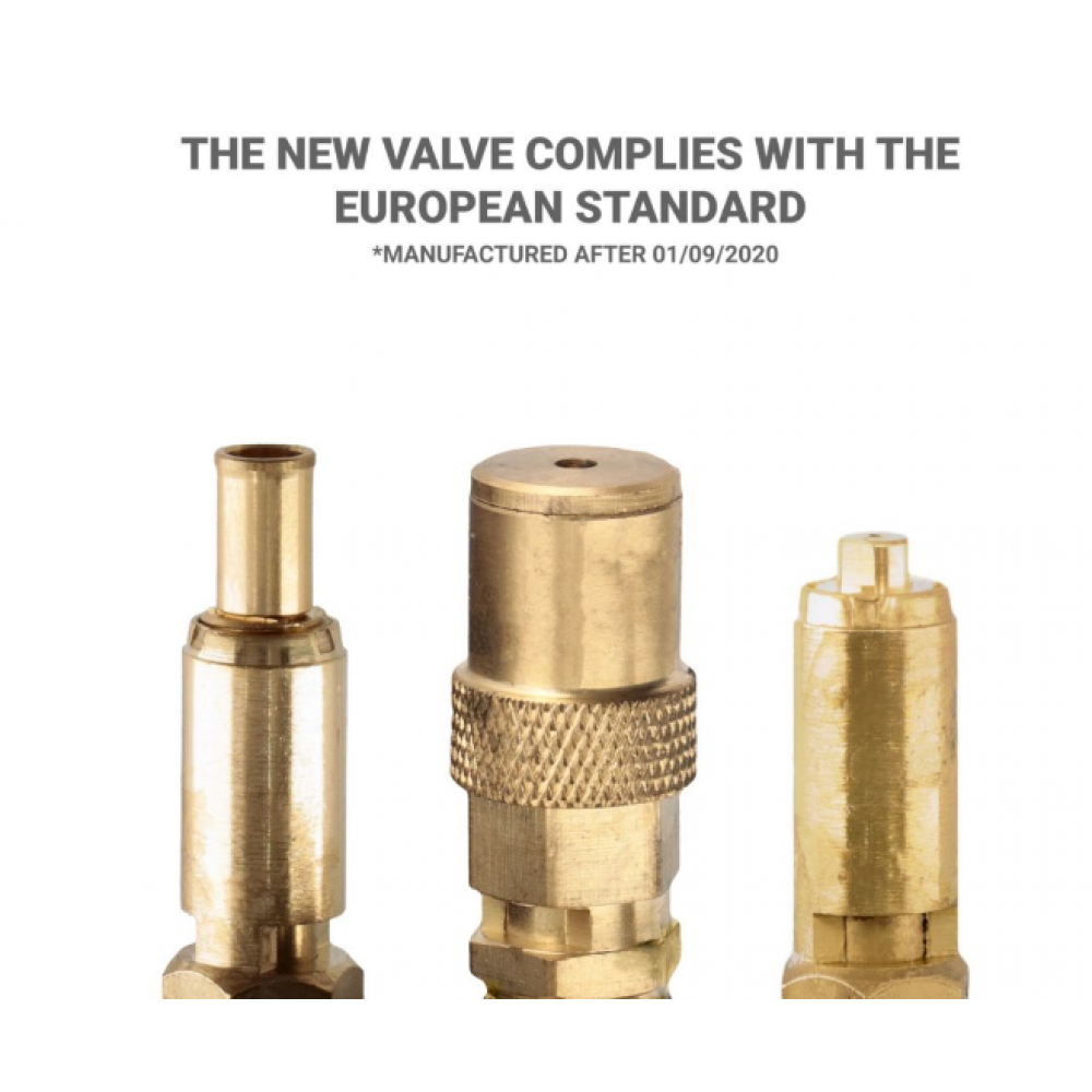 Бутален компресор HL 155-50 8 бара 1.5 HP/1.1 kW 124 л./мин. 50 литра 36830