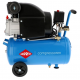 Компресор HL 310-25 8 бара 2 HP/1.5 kW 137 л./мин. 24 литра 36839-1