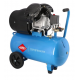 Двубутален компресор HL 425-50 8 бара 3 HP/2.2 kW 260 л./мин. 50 литра 36843