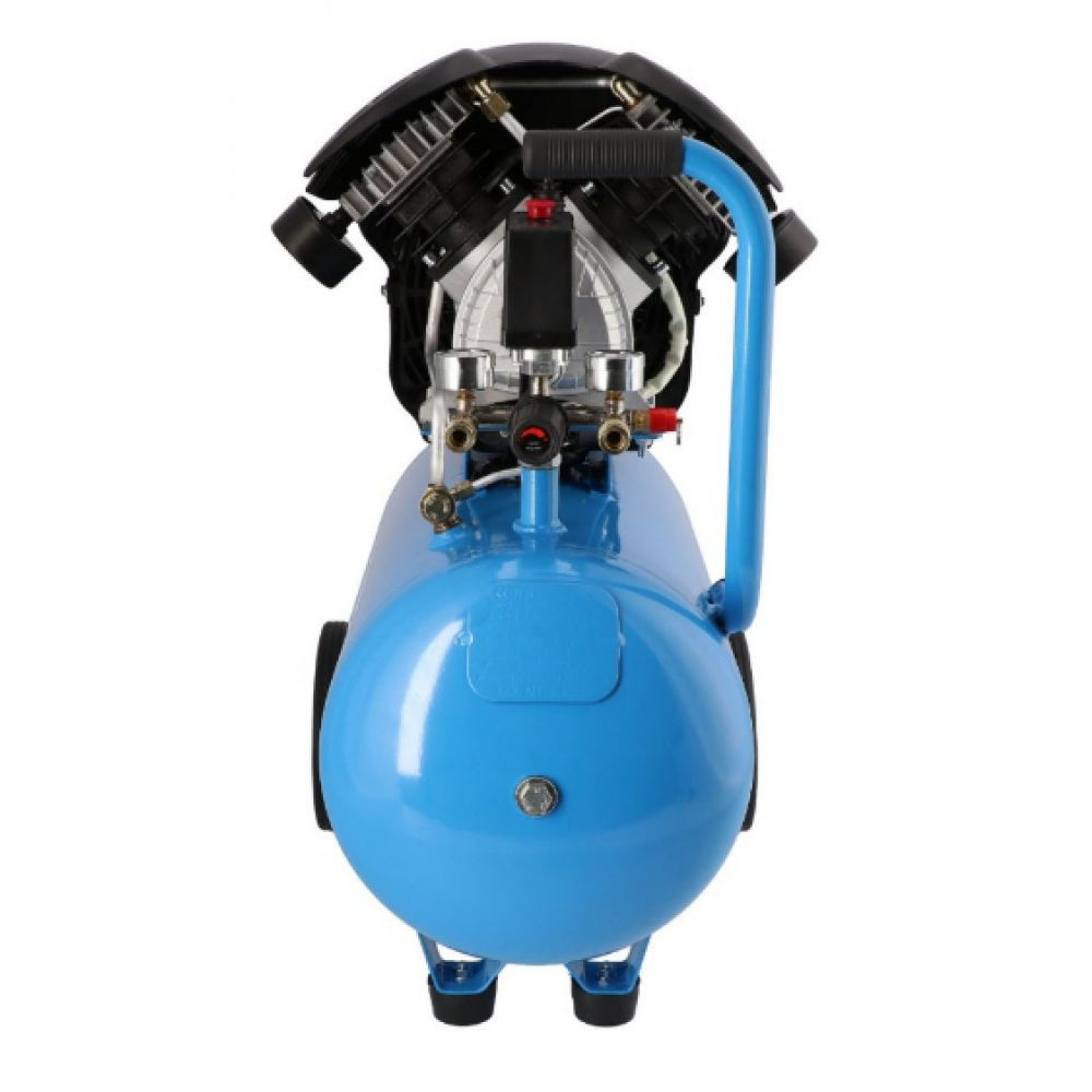 Двубутален компресор HL 425-50 8 бара 3 HP/2.2 kW 260 л./мин. 50 литра 36843