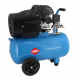 Двубутален компресор HL 425-50 8 бара 3 HP/2.2 kW 260 л./мин. 50 литра 36843