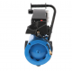 Компресор HL 360-25 10 бара 2.5 HP/1.8 kW 288 л./мин. 25 литра 36849-N