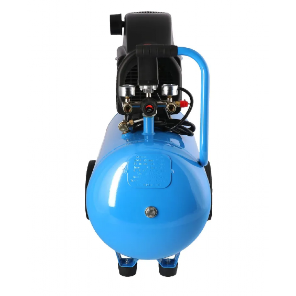 Компресор HL 275-50 8 бара 2 HP/1.5 kW 157 л./мин. 50 литра 36856