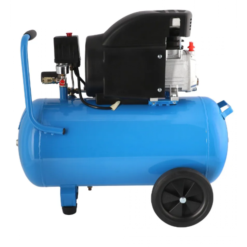 Компресор HL 275-50 8 бара 2 HP/1.5 kW 157 л./мин. 50 литра 36856
