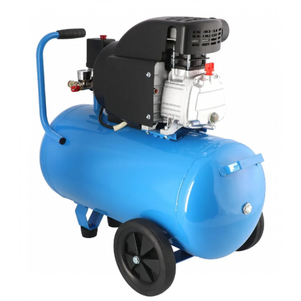 Компресор HL 275-50 8 бара 2 HP/1.5 kW 157 л./мин. 50 литра 36856