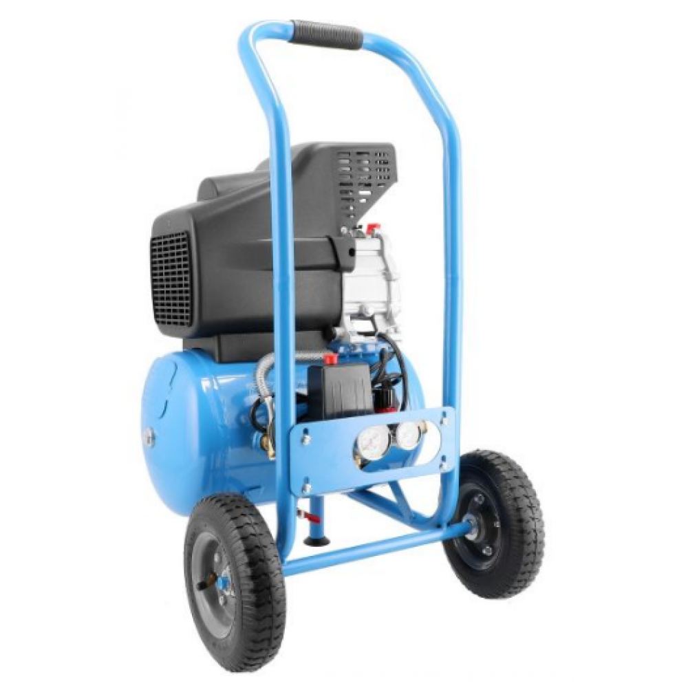 Компресор HL 260-16 8 bar 2.5 HP / 1.8 kW 231 л./мин. 16 литра 36863