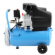 Компресор HL 260-24 8 bar 2.5 HP/1.8 kW 231 л./мин. 24 литра 36864