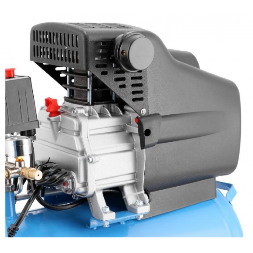 Компресор HL 260-24 8 bar 2.5 HP/1.8 kW 231 л./мин. 24 литра 36864