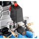 Компресор HL 260-24 8 bar 2.5 HP/1.8 kW 231 л./мин. 24 литра 36864