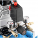 Компресор HL 260-50 8 bar 2.5 HP/1.8 kW 231 л./мин. 50 литра 36866