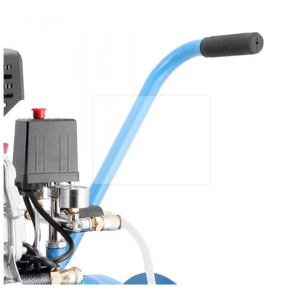 Компресор HL 260-50 8 bar 2.5 HP/1.8 kW 231 л./мин. 50 литра 36866
