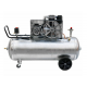 Двубутален поцинкован компресор G 600-200 Pro 10 бара 4 HP/3 kW 400V 380 л./мин. 200 литра 369564