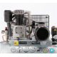 Двубутален компресор поцинкован G 625-90 Pro 10 бара 4 HP/3 kW 400V 380 л./мин. 90 литра 369669