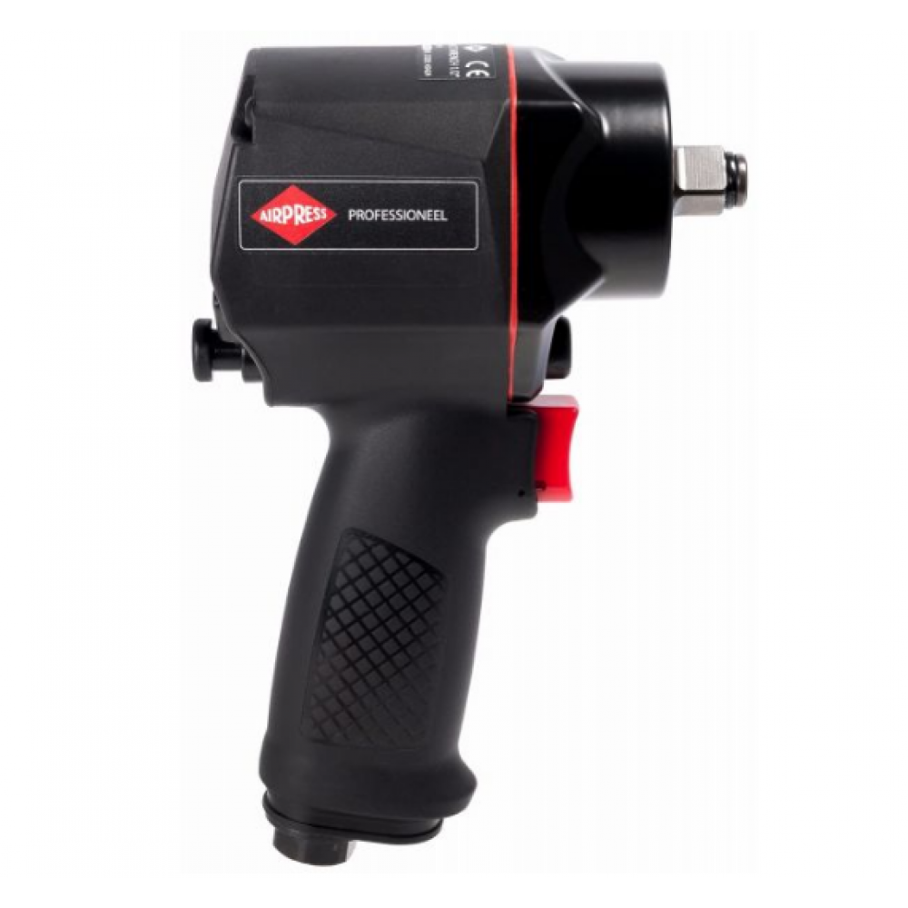Пневматичен ударен гайковерт 949 Nm 1/2" - Airpress 45424