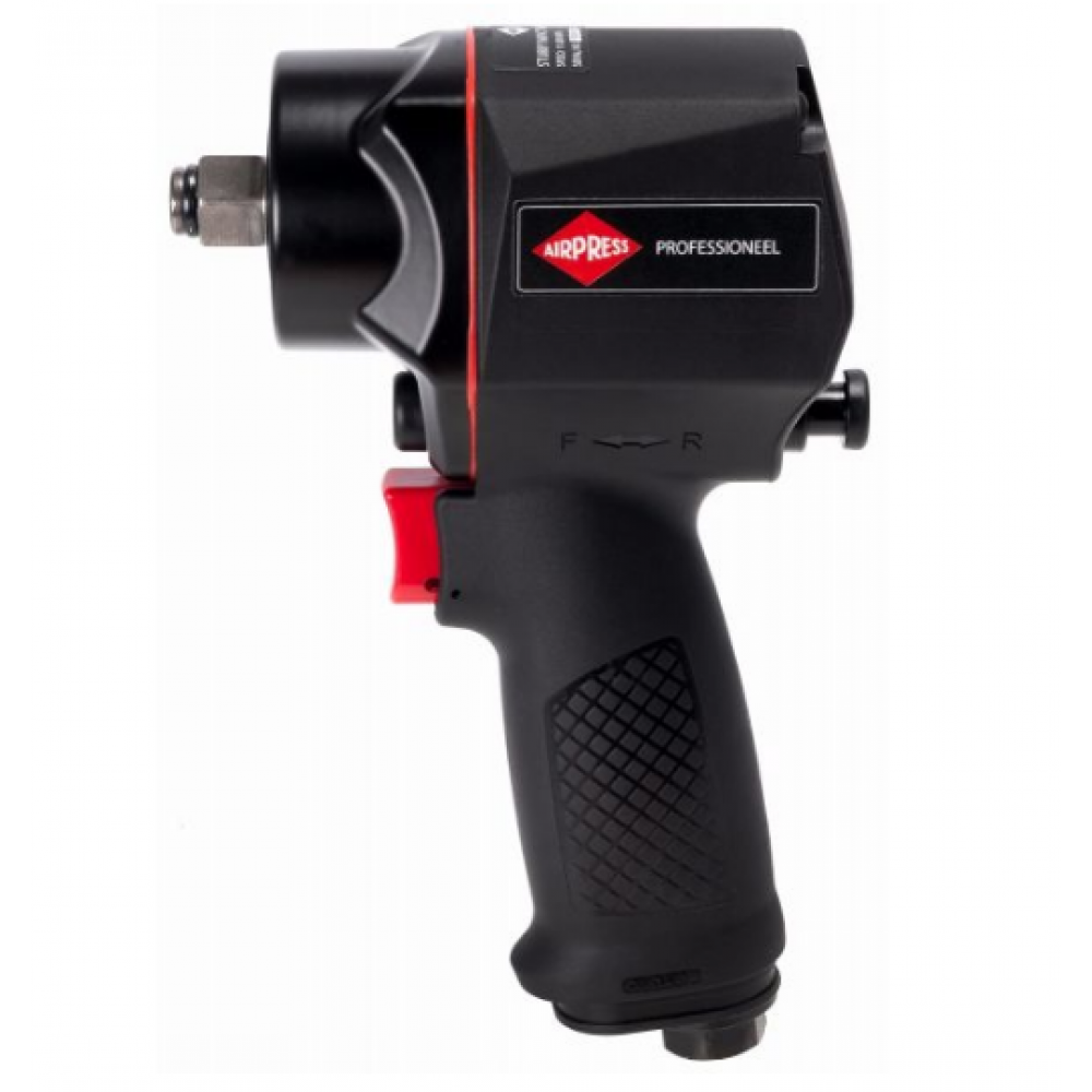 Пневматичен ударен гайковерт 949 Nm 1/2" - Airpress 45424