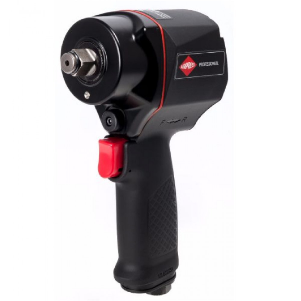 Пневматичен ударен гайковерт 949 Nm 1/2" - Airpress 45424