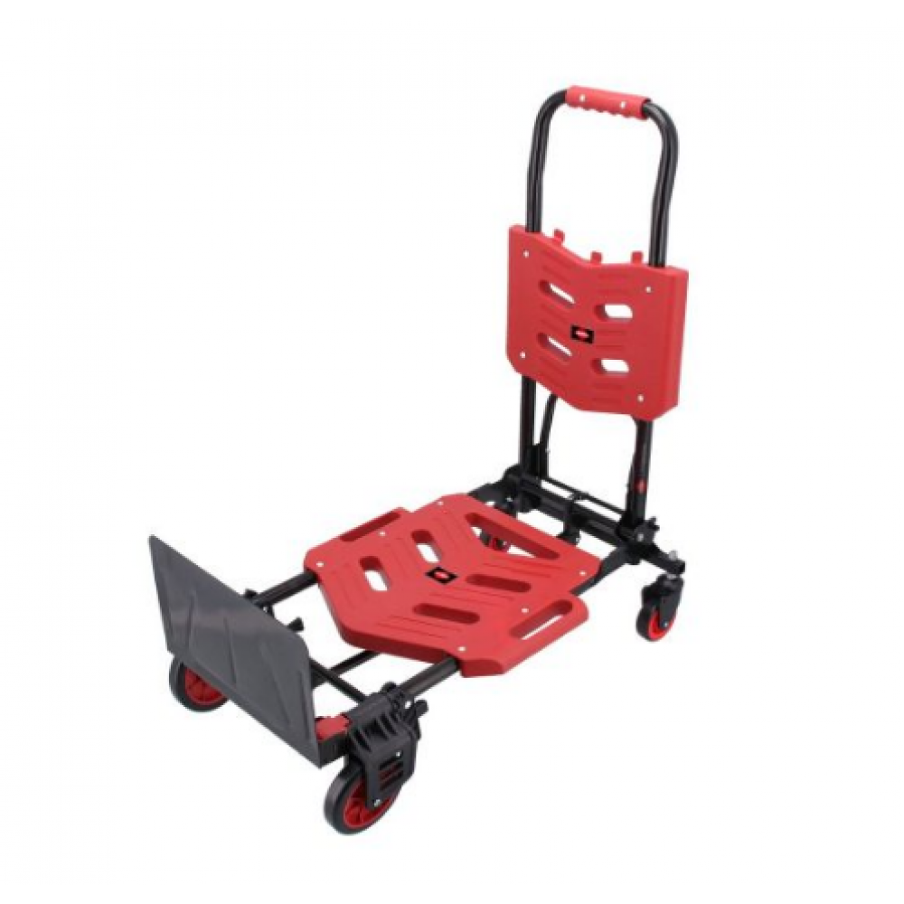 Ръчна сгъваема количка 2 в 1 - Airpress 79516