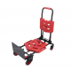 Ръчна сгъваема количка 2 в 1 - Airpress 79516