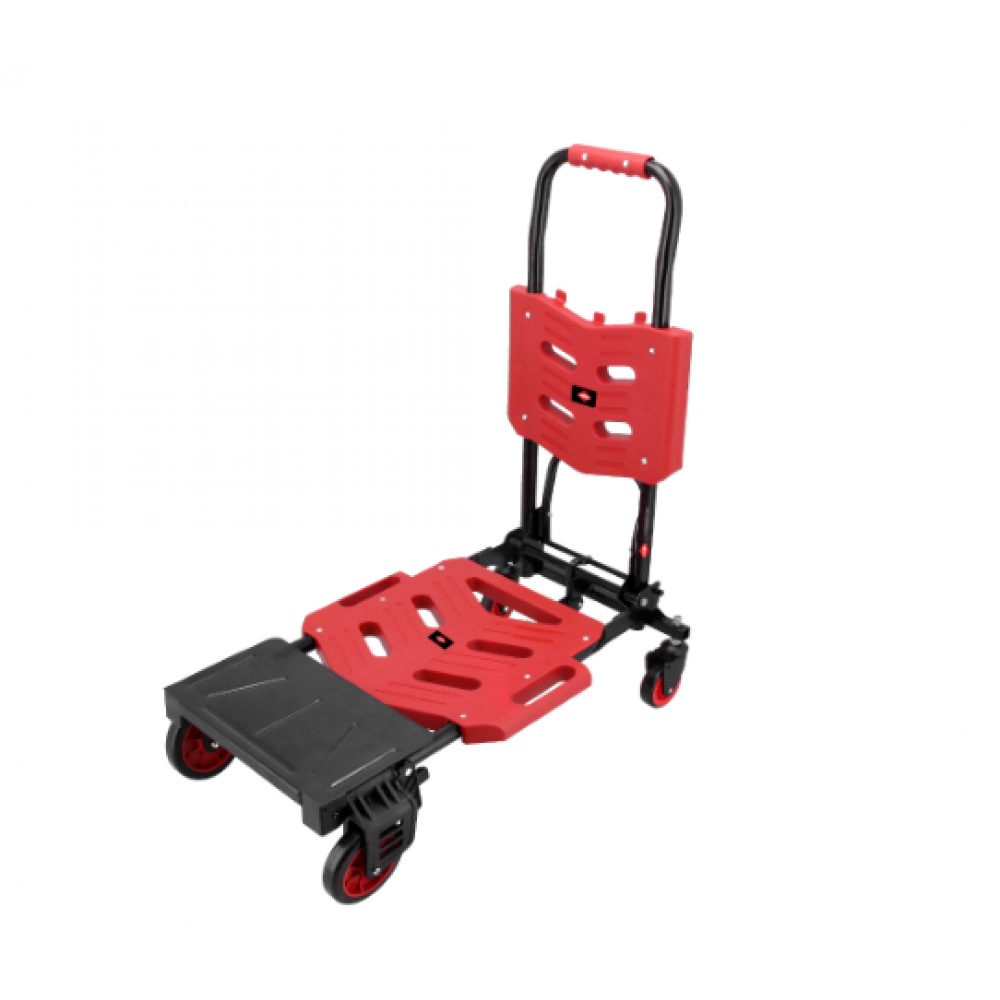 Ръчна сгъваема количка 2 в 1 - Airpress 79516