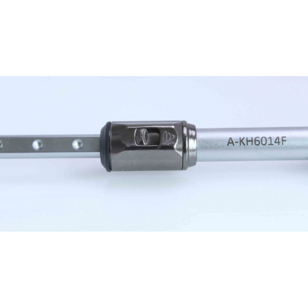 Телескопична тресчотка 265-366 мм 3/8″ - SATRA A-KH6038F