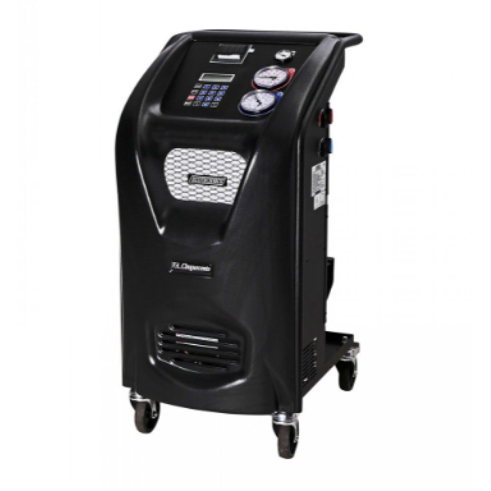 Машина за обслужване на климатици R134A Ecotechnics ACVA500