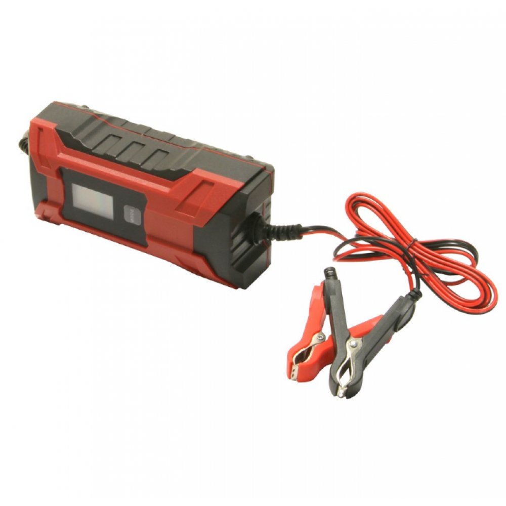 Зарядно за акумулатор, 6V/12V - 2A/4A - BC04AI