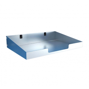 Метален органайзер за документи с формат A4 за монтаж на стени - BGH43