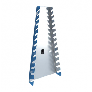 Органайзер за гаечни ключове, монтиран върху стена, 14 броя - BGH47