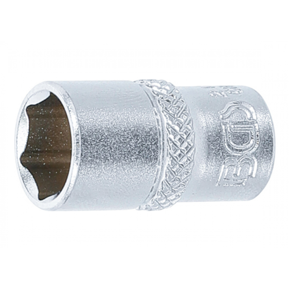 Вложка 10мм ( шестостен ) 1/4" - BGS2482