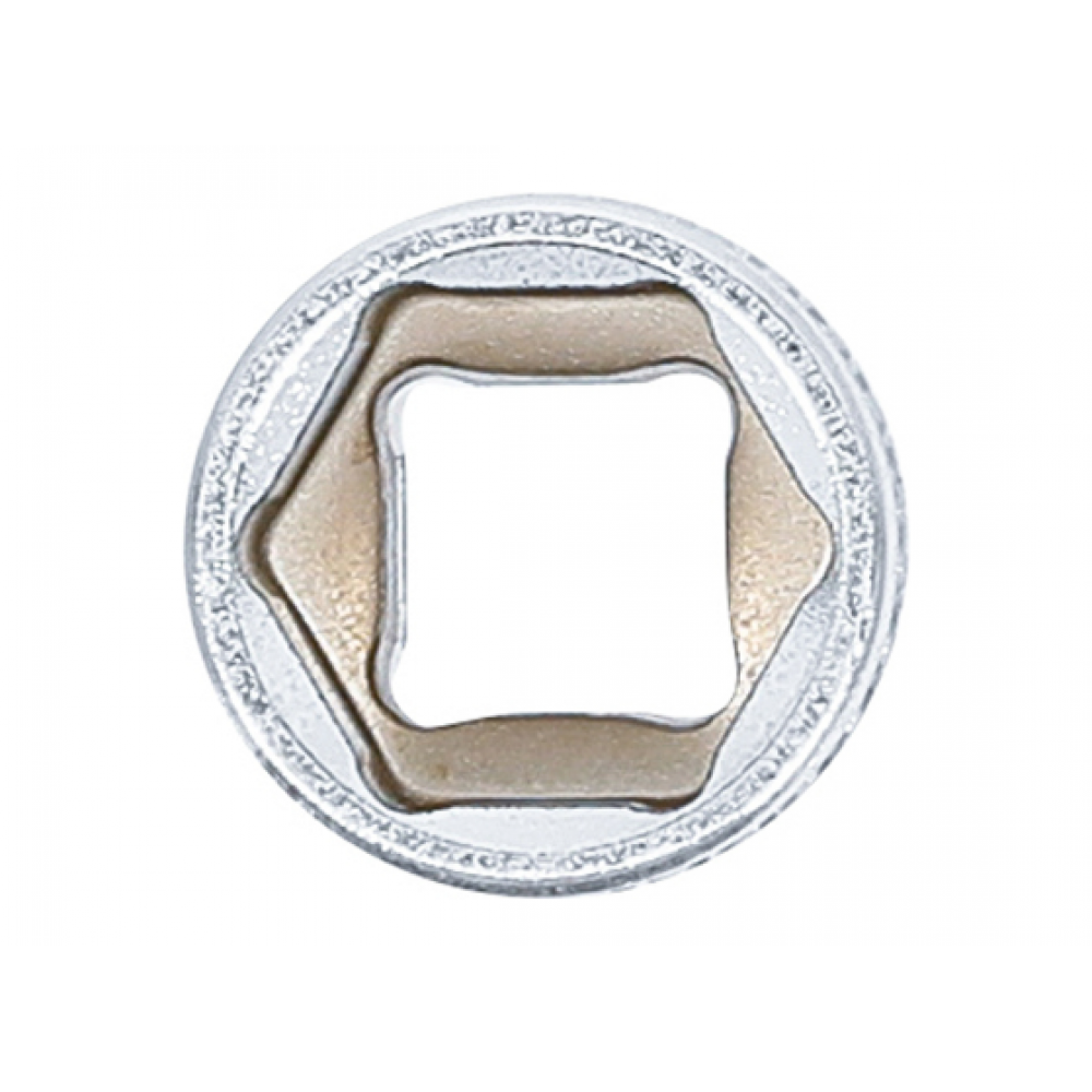 Вложка 10мм ( шестостен ) 1/4" - BGS2482