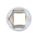 Вложка 10мм ( шестостен ) 1/4" - BGS2482