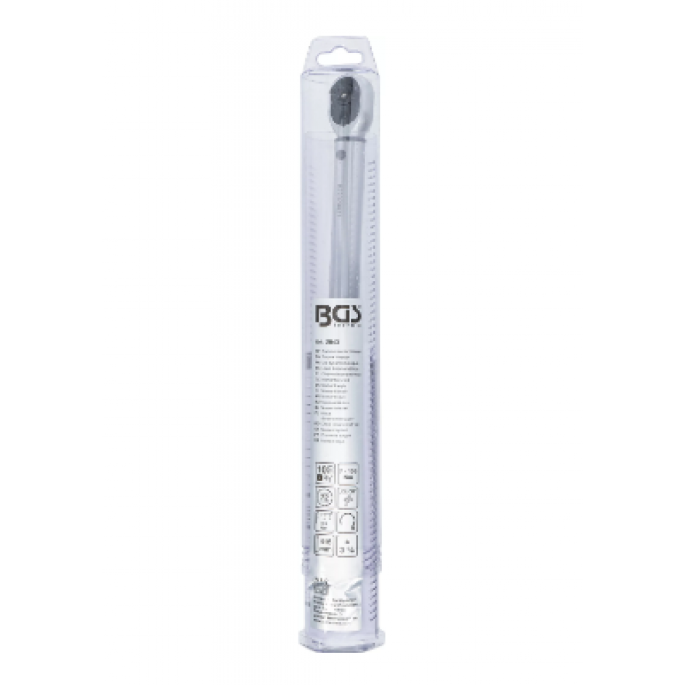 Динамометричен ключ 3/8" 7 - 105 Nm - BGS TECHNIC BGS2843