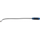 Магнитен прибиращ инструмент с LED, 600 мм, капацитет 1.5 кг. - BGS3187