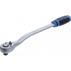Реверсивна тресчотка, изключително дълга, 12.5 мм (1/2"), 380 мм - BGS324